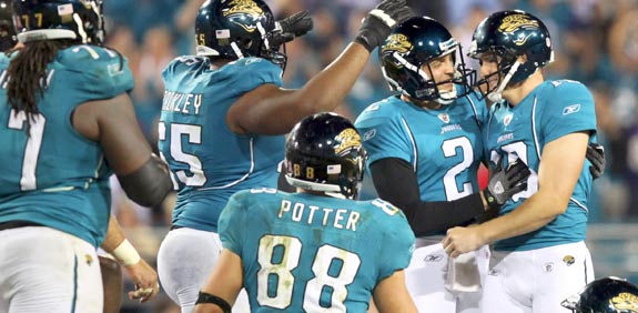 ג'קסונוויל ג'אגוארס, פוטבול, NFL / צלם: רויטרס